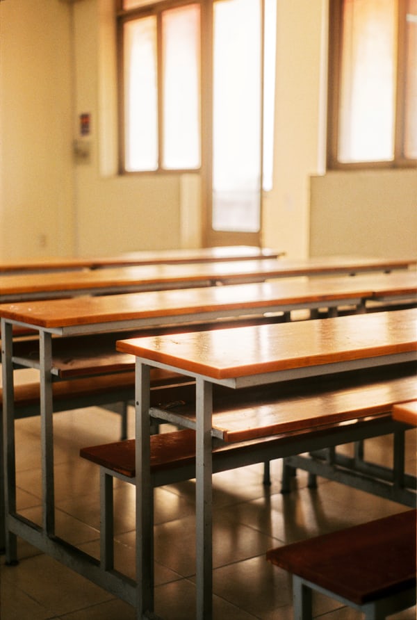 Educational institutions in the UAE have been declared as safe spaces by the government, but have been encouraged to exercise caution. Photo Courtesy: Usplash.com 