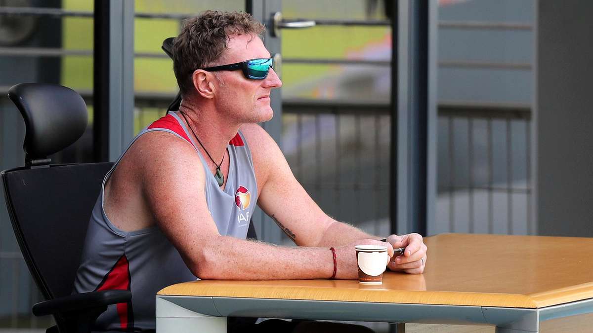 Robin Singh takes over from Dougie Brown at a time when the UAE's national team is trying to recover from the fixing scandal that rocked their cricket last year. Photo Courtesy: Twitter