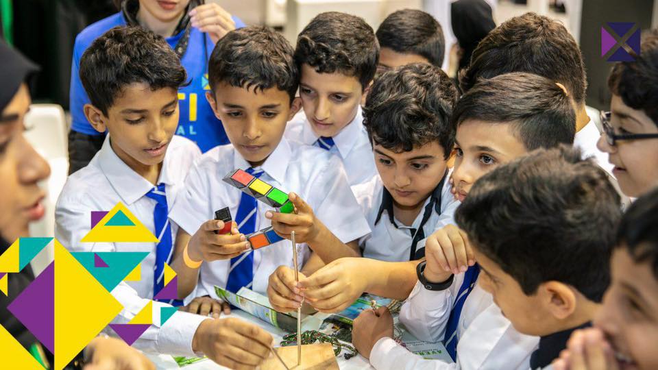 Photo Courtesy: Ministry of Education UAE Facebook Page