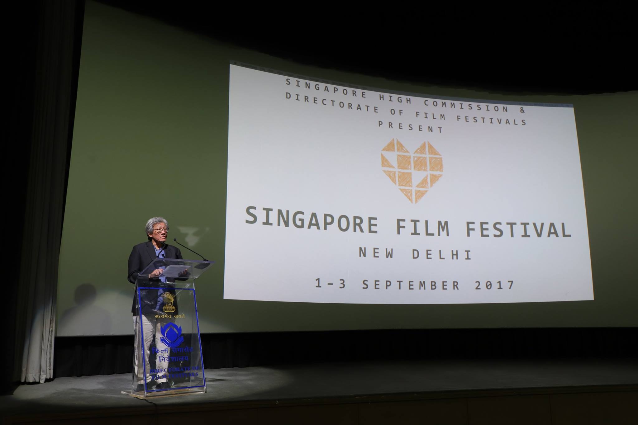 The three-day festival, now in its fourth edition, will be held at the Siri Fort auditorium.