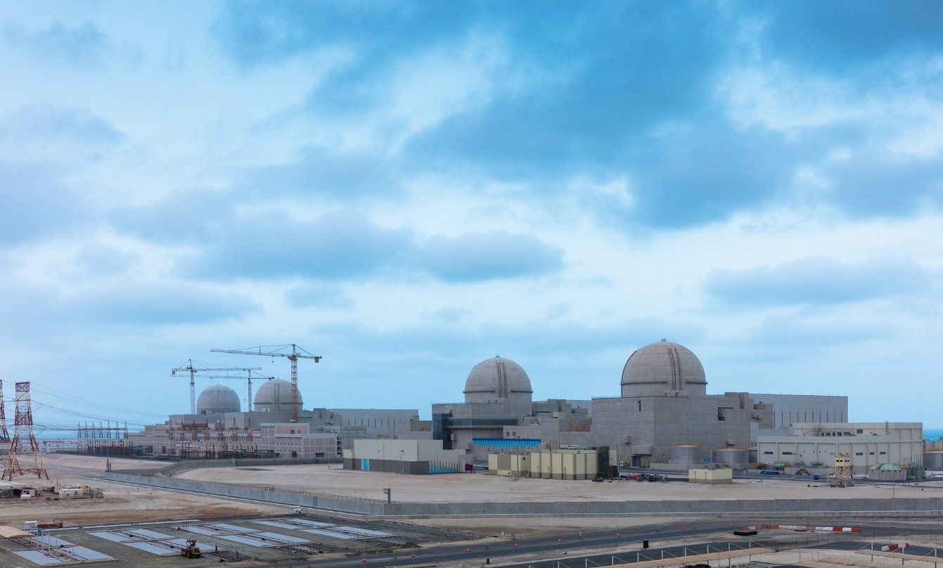 Barakah Nuclear Power Plant 