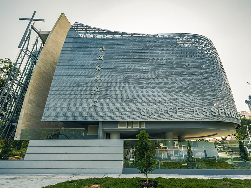 Photo courtesy: Grace Assembly of God