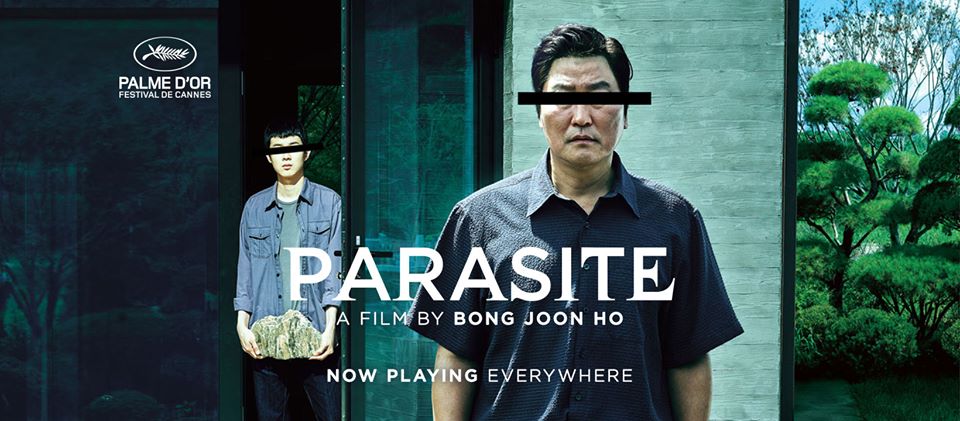 'Parasite' became the first non-English language film to win a Best Picture Oscar. Photo courtesy: Facebook/Parasite