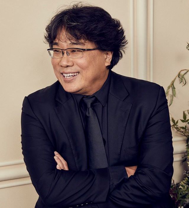 Google searches for Parasite director Bong Joon-ho grew by 2000 percent. Photo courtesy: Facebook/The Academy