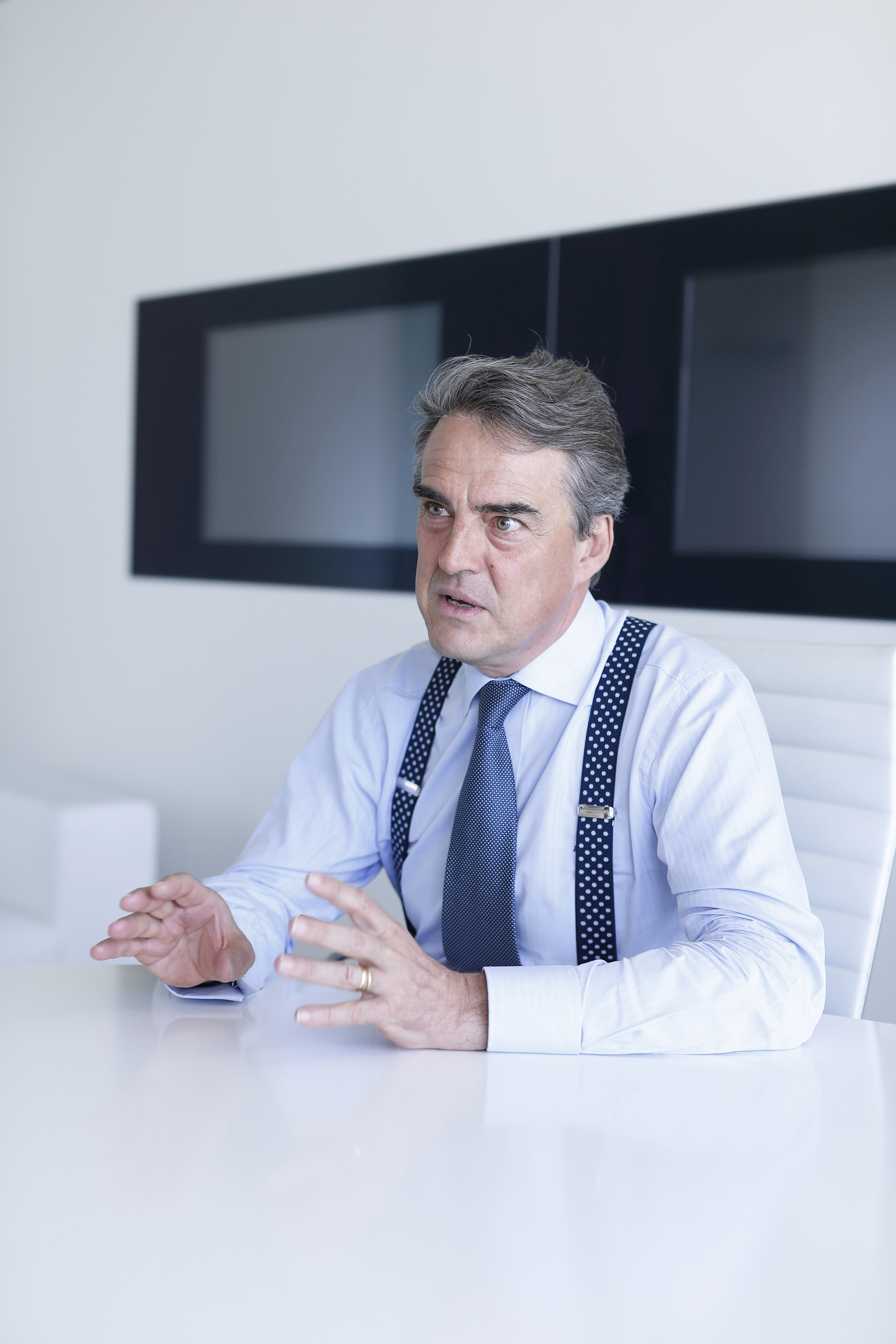 Alexandre de Juniac, Director General and CEO of the International Air Transport Association (IATA). Photo courtesy: IATA
