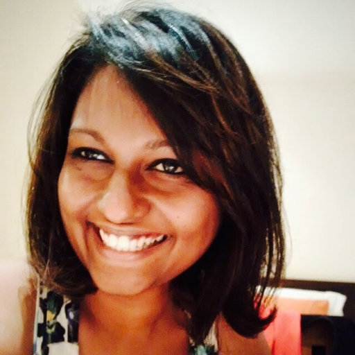 Kanitha Krishnasamy, Director for TRAFFIC in Southeast Asia. Photo courtesy: Twitter/Kanitha Krishnasamy