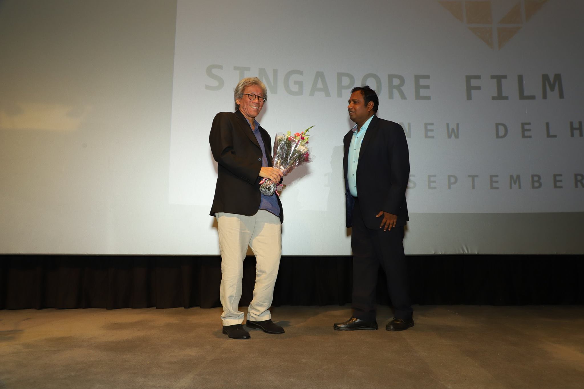 Singapore’s High Commissioner to India HE Lim Thuan Kuan