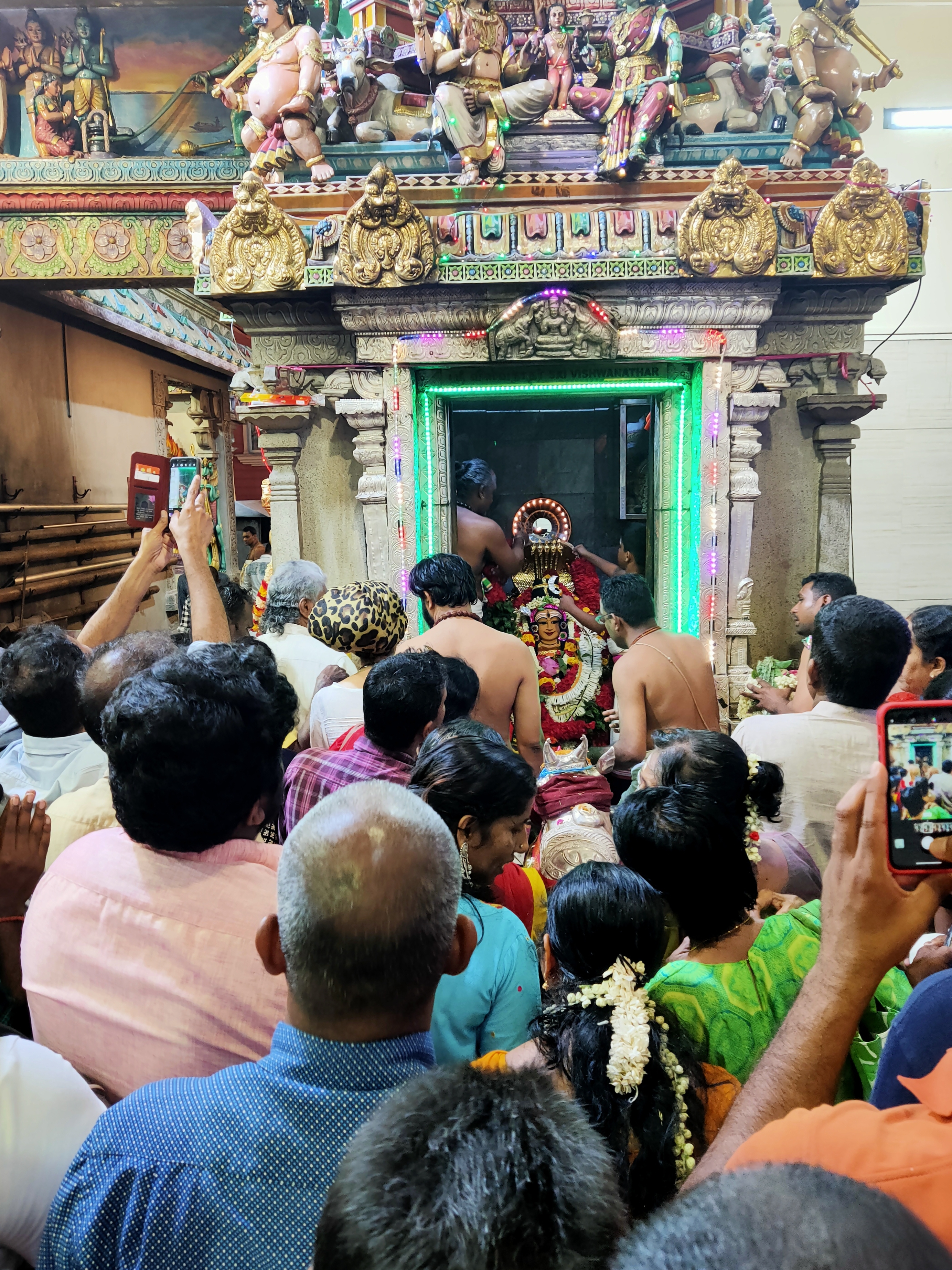  Photo: Connected to India
