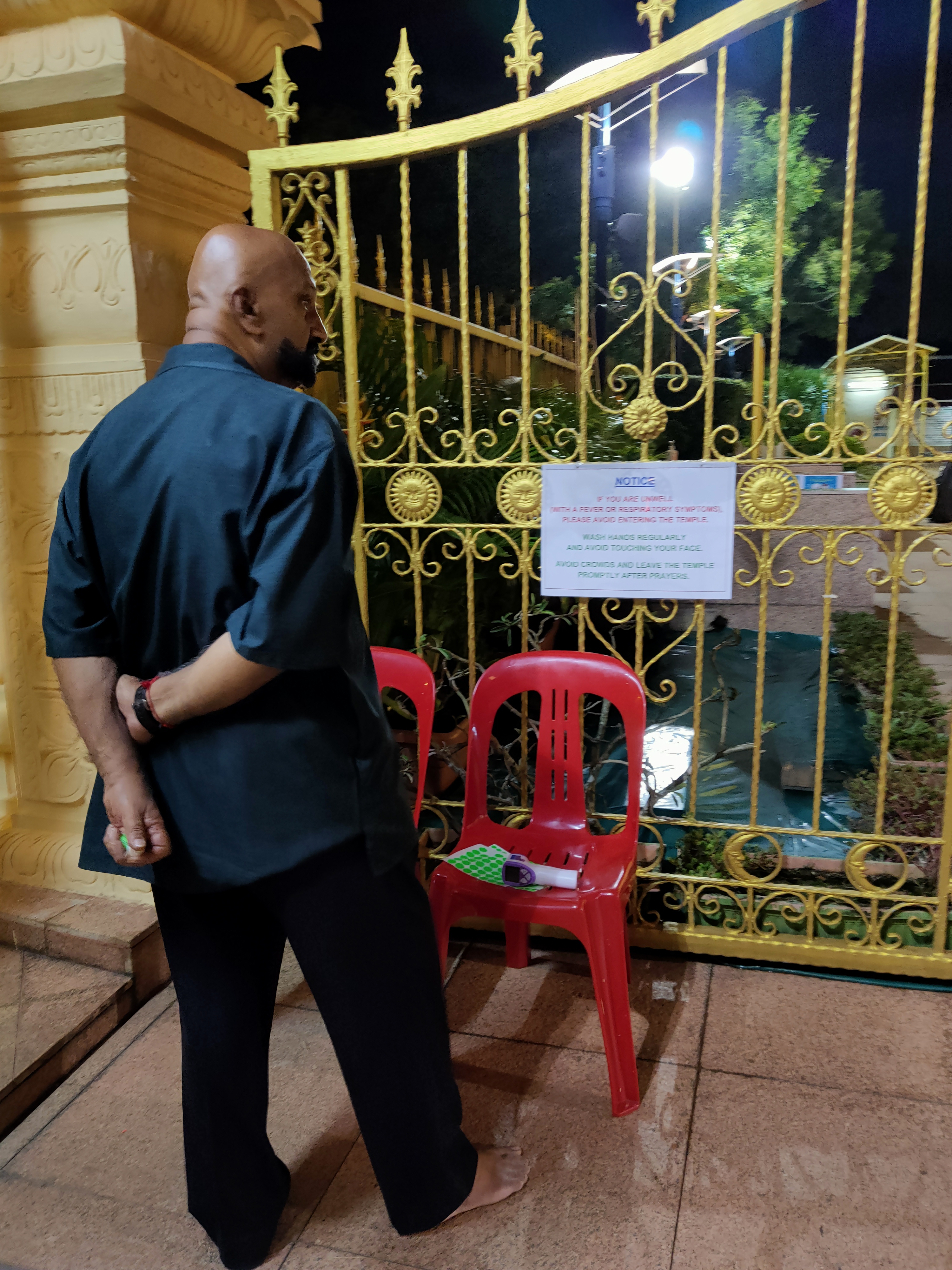  Photo:Connected to India