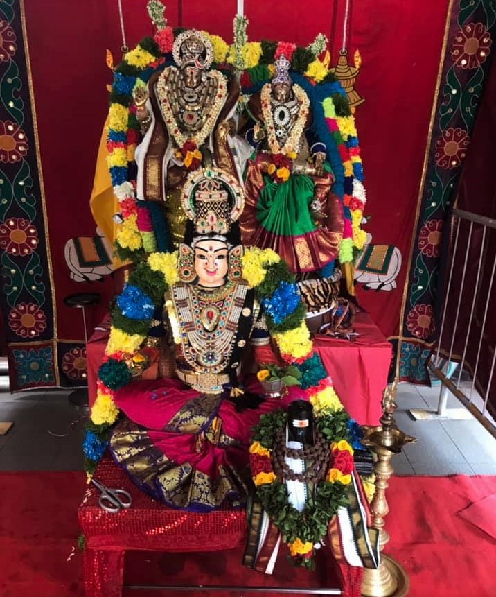 Photo: Connected to India