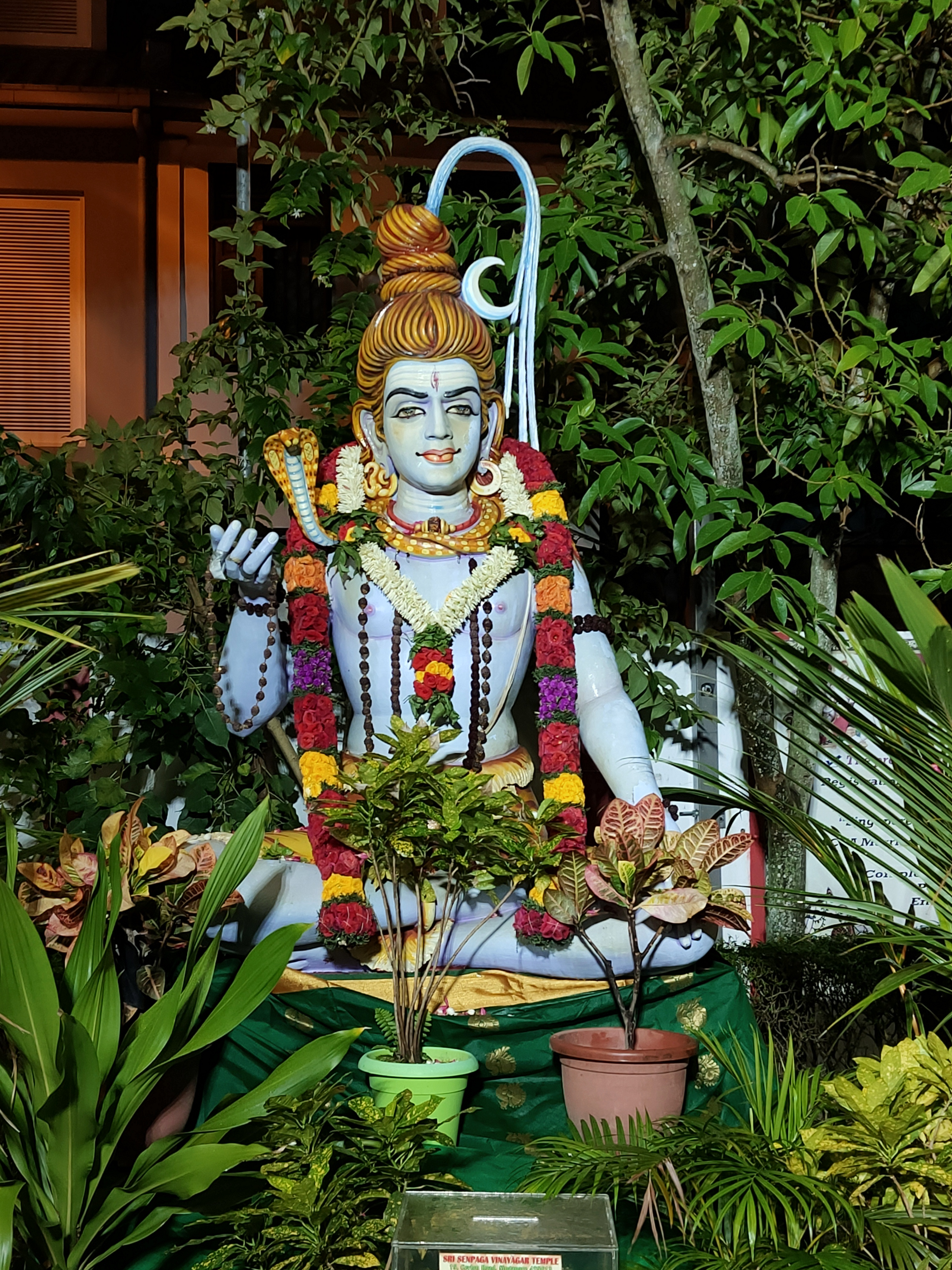 Photo: Connected to India
