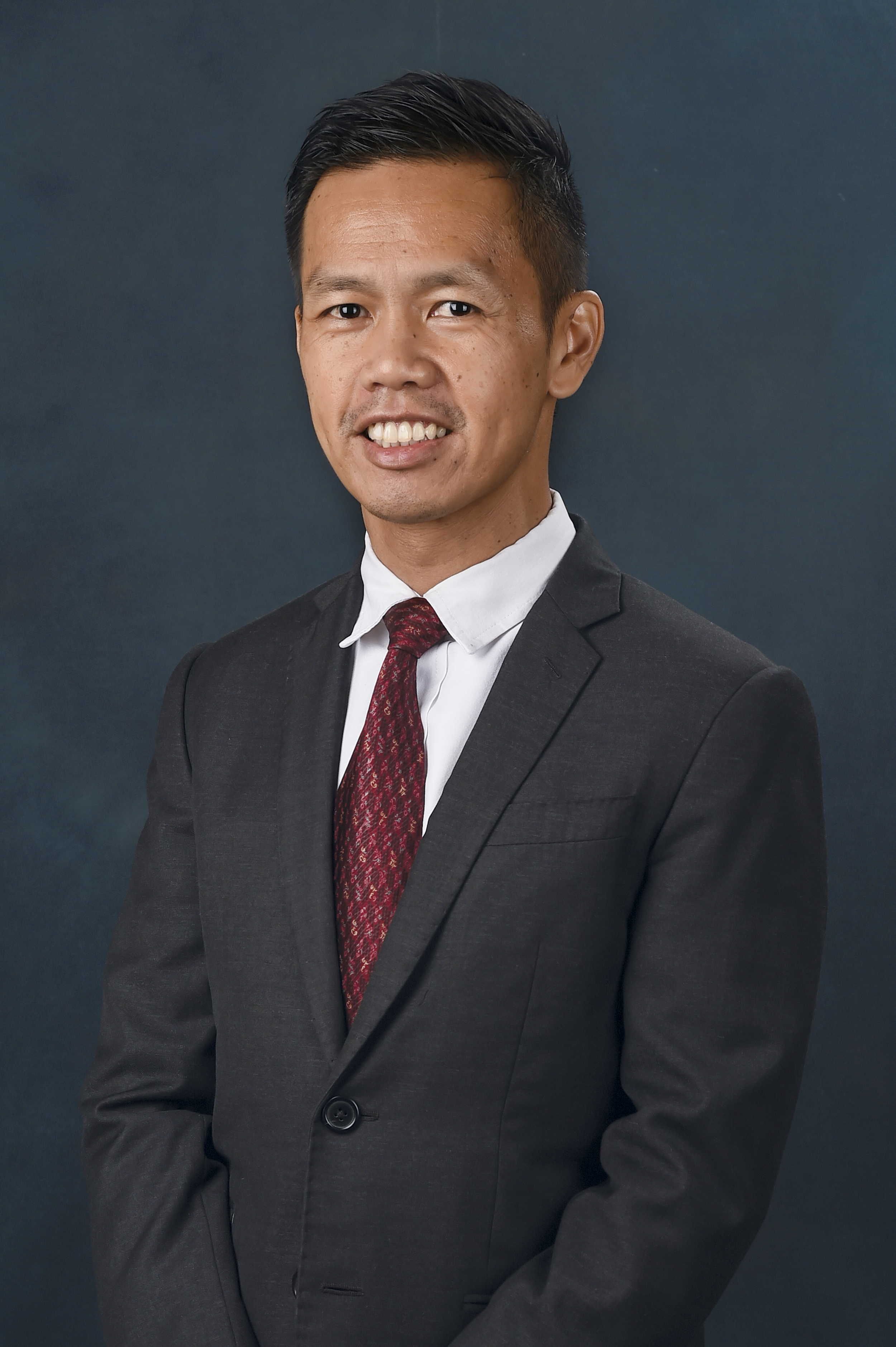 Keith Tan, Chief Executive of STB. Photo courtesy: STB