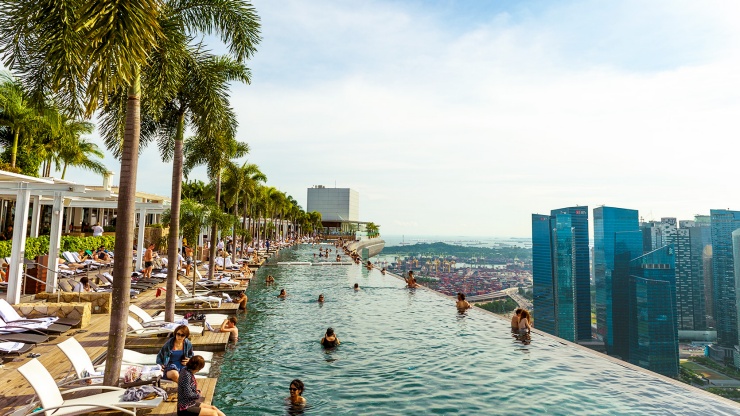 STB said the outbreak of COVID-19 and the subsequent travel restrictions have resulted in tour group cancellations that have significantly affected tourist guides. Photo courtesy: STB