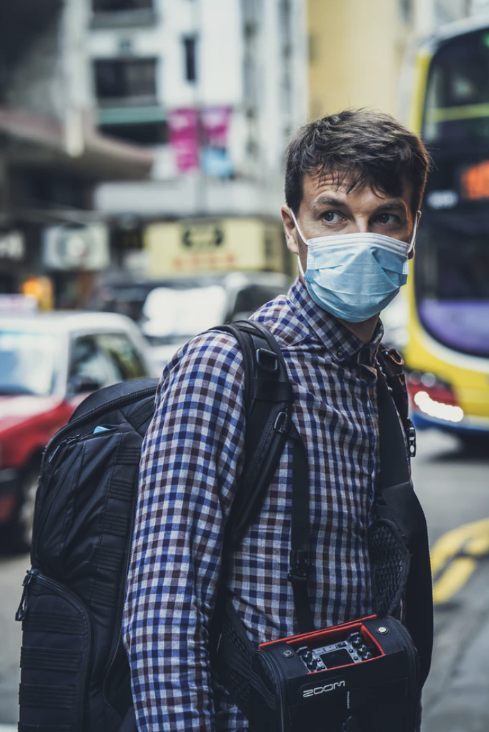 Of the three new cases of COVID-19 infection confirmed on February 27, two were linked to previous cases. Photo courtesy: unsplash