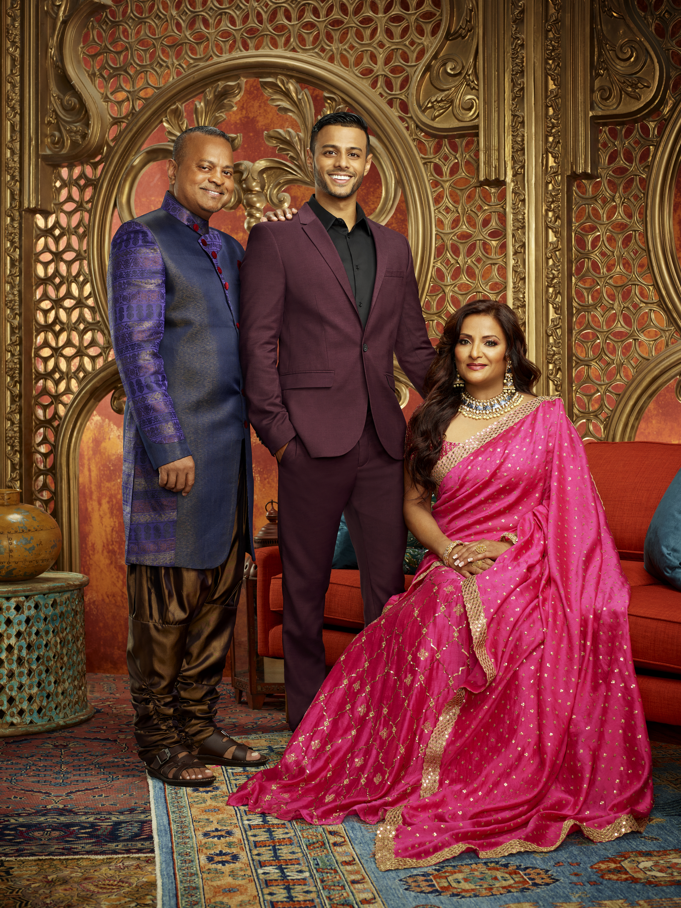 Family Karma premieres on March 8 on Bravo TV. Photo courtesy: BravoTV