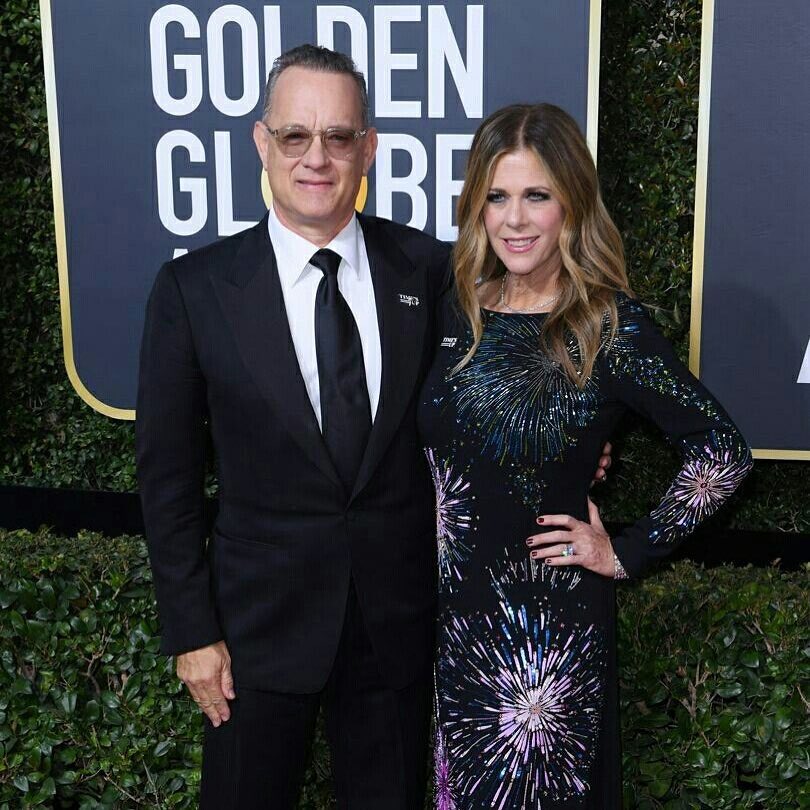 Tom Hanks and Rita Wilson have tested positive for COVID-19. Photo courtesy: Facebook/Rita Wilson