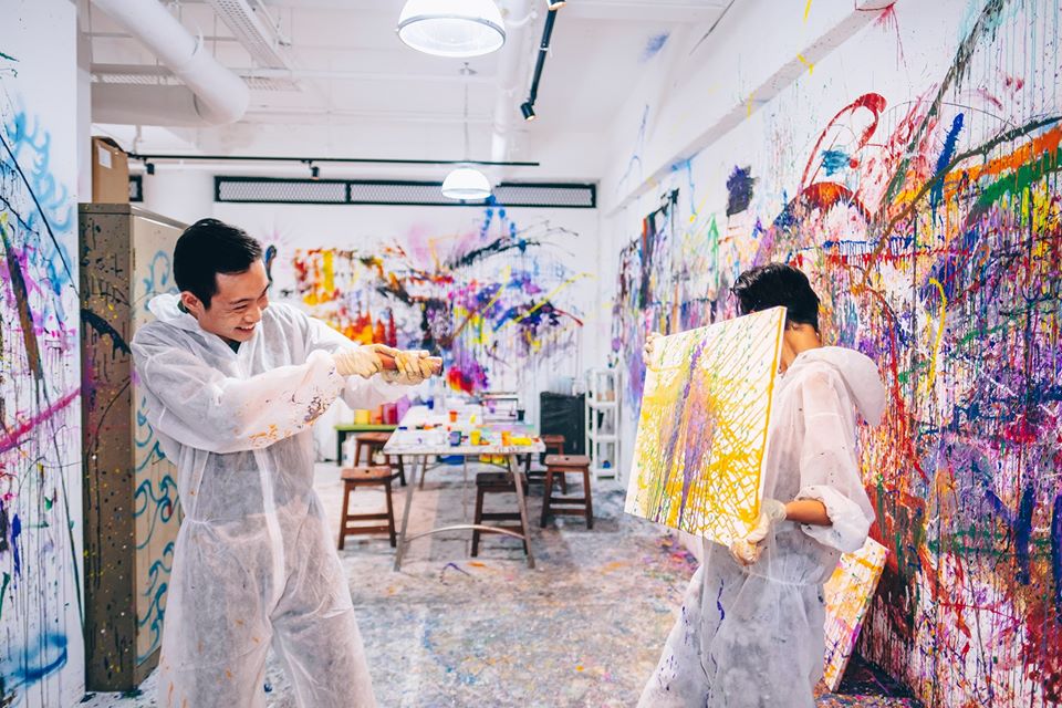 Photo courtesy: Splat Paint House
