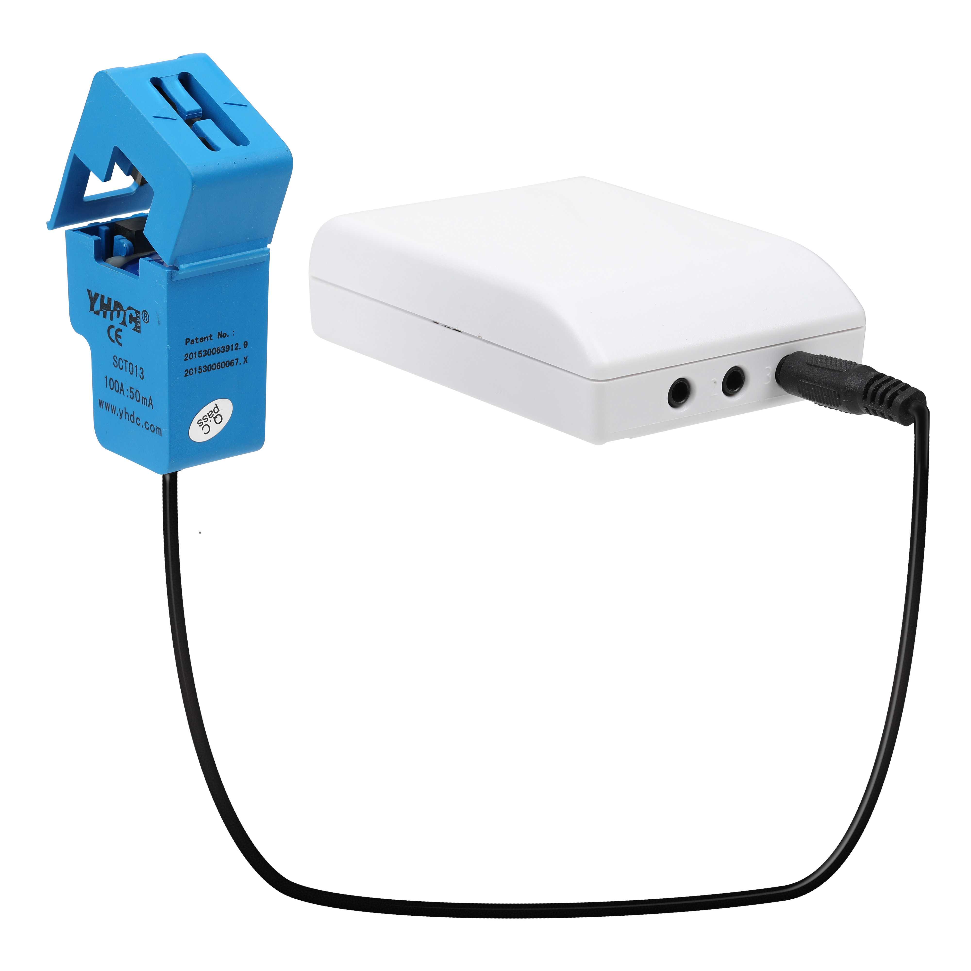 SensorFlow's energy meter. Photo Courtesy: SensorFlow