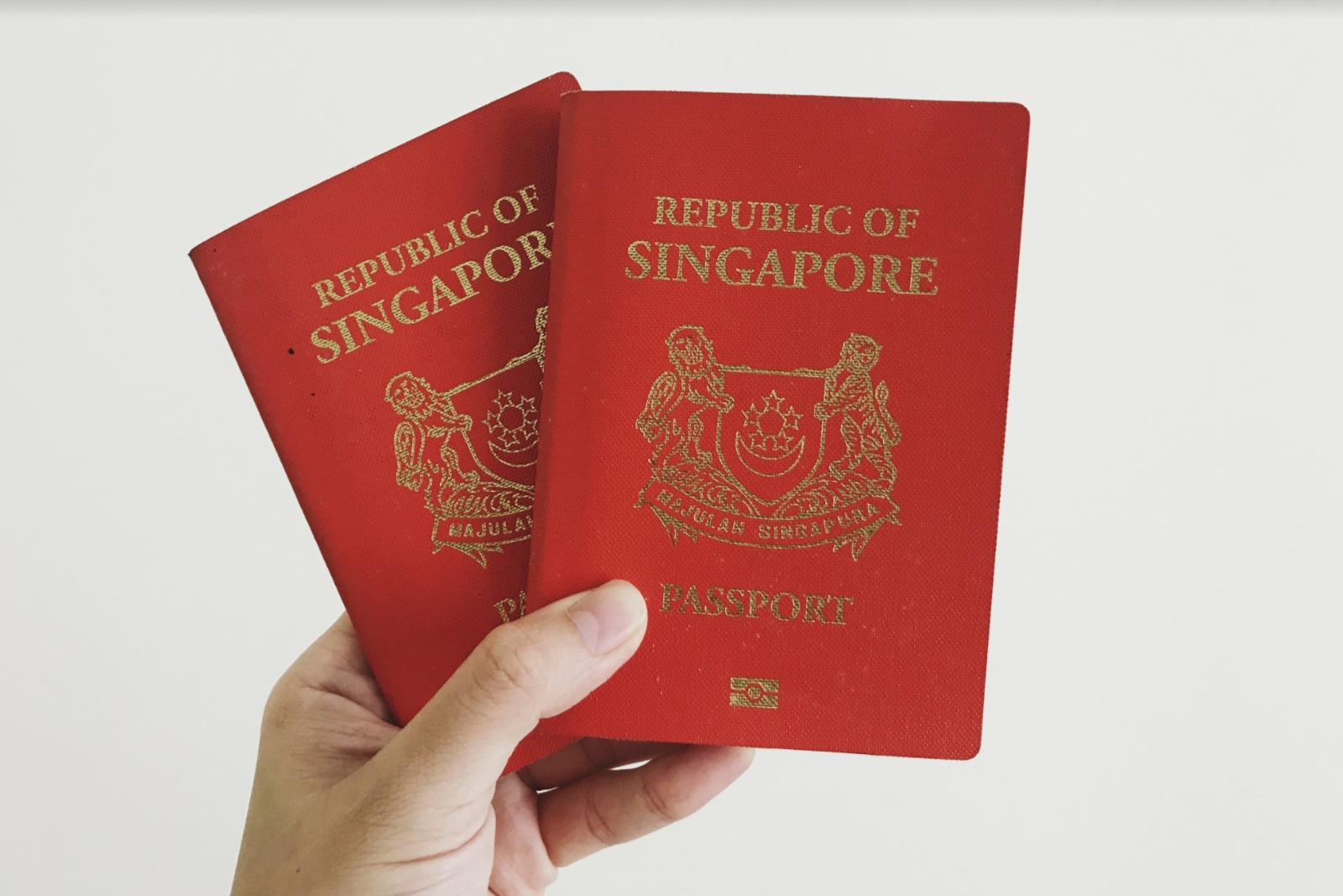 Singapore passport is one the most powerful passports in the world. Photo: Connected to India
