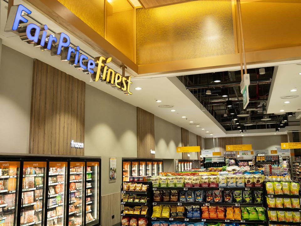 Photo courtesy: Facebook/NTUC FairPrice