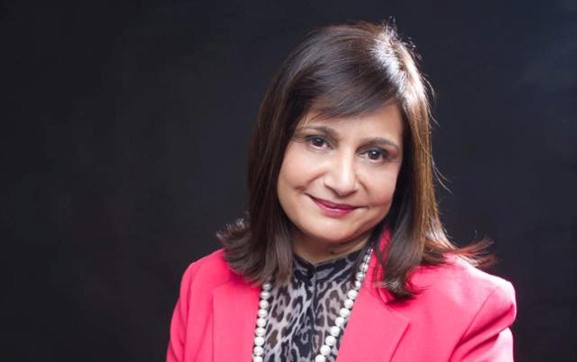 Indian-origin virologist died in South Africa after contracting COVID-19. Photo courtesy: Facebook/Gita Ramjee