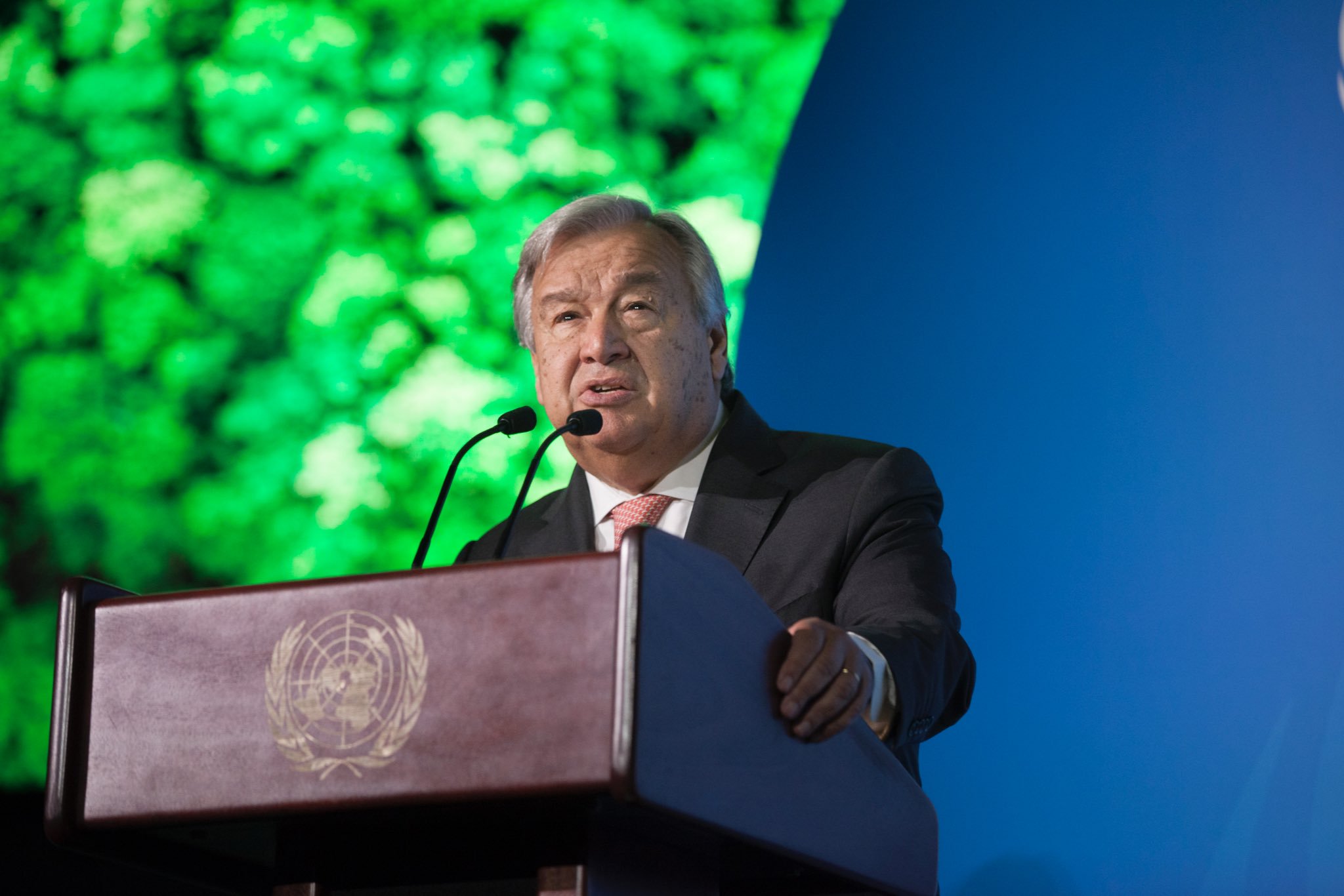 File photo courtesy: Twitter/@antonioguterres