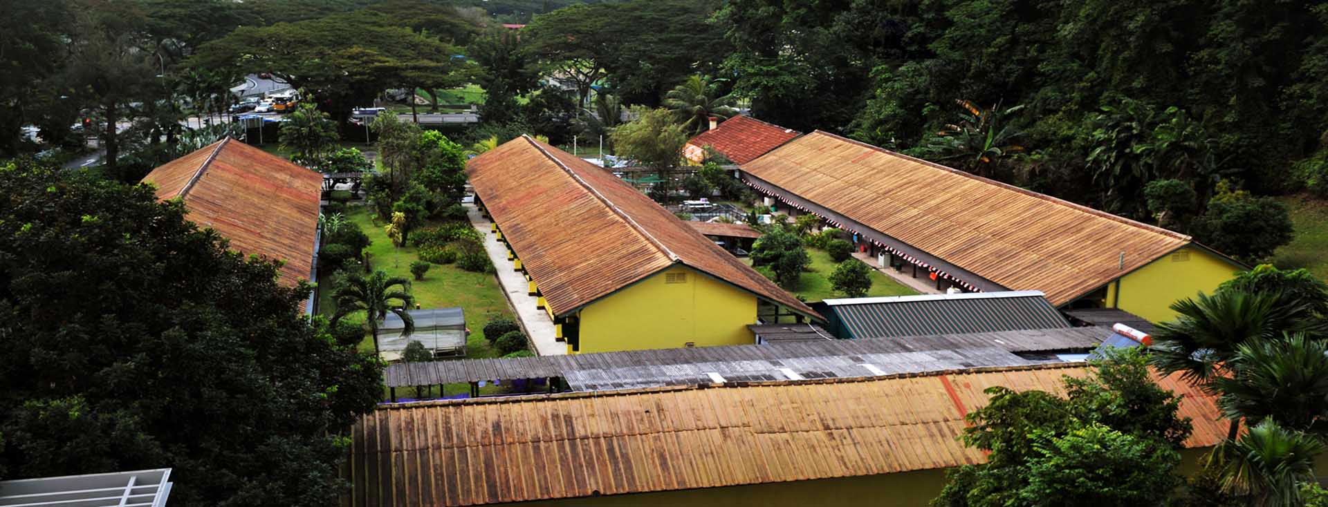 Lee Ah Mooi Old Age Home at 1 Thomson Lane. Photo courtesy: www.leeahmooioldagehome.sg