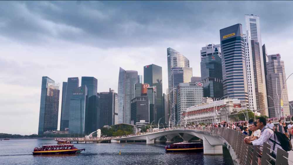 Non-essential Singapore workplaces to shut from 7 April 2020 till 4 May 2020 as country fights COVID-19 outbreak. Photo courtesy: Singapore Tourism Board
