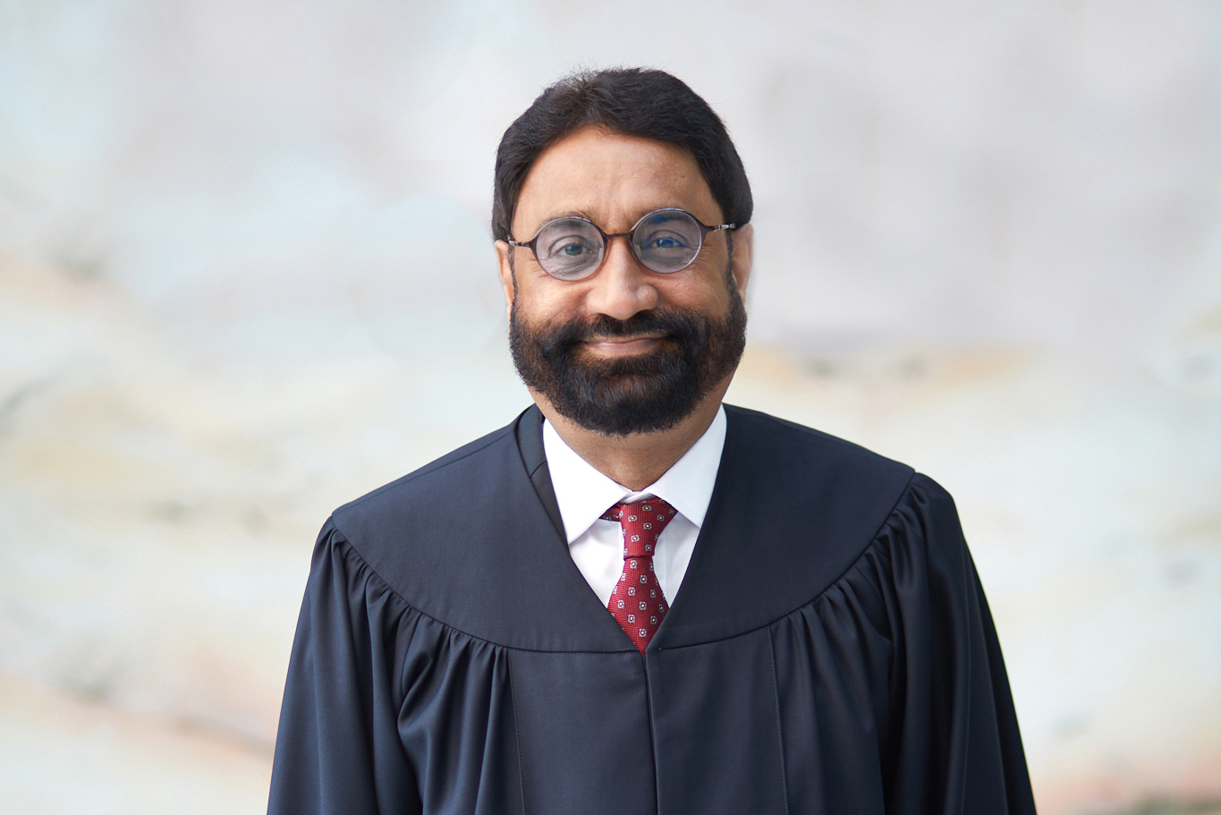 Dedar Singh Gill has been appointed as a judge of the High Court by President Halimah Yacob. Photo courtesy: www.supremecourt.gov.sg