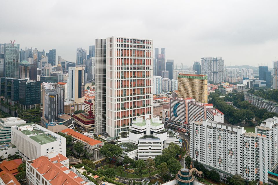 Two work permit holders were charged in the Singapore State Court for a breach of their Quarantine Orders. Photo courtesy: Facebook/State Courts Singapore