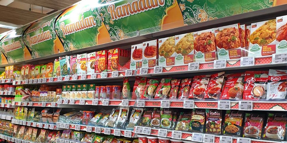 Photo courtesy: NTUC Fairprice Facebook