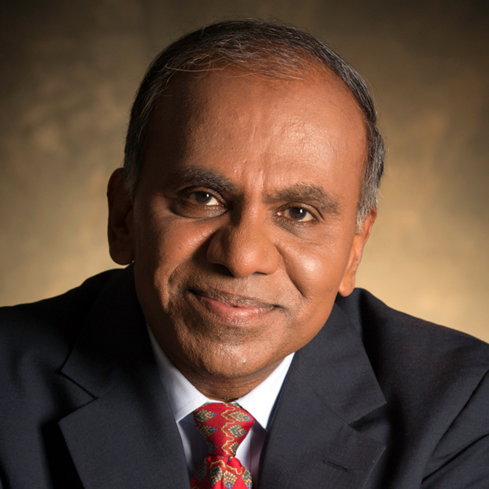 President of Nanyang Technological University, Professor Subra Suresh. Photo courtesy: Wikipedia