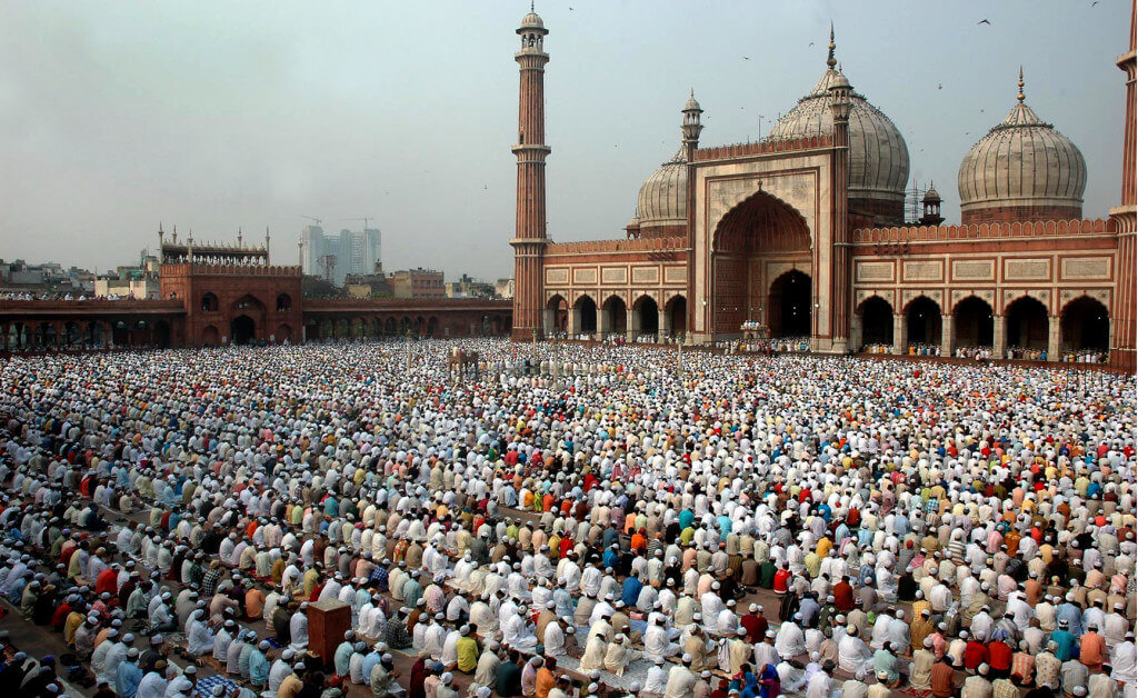 The suggestion marks a show of disapproval of India's divisive new citizenship law, which has sparked broad worries about the disenfranchisement of Muslims.