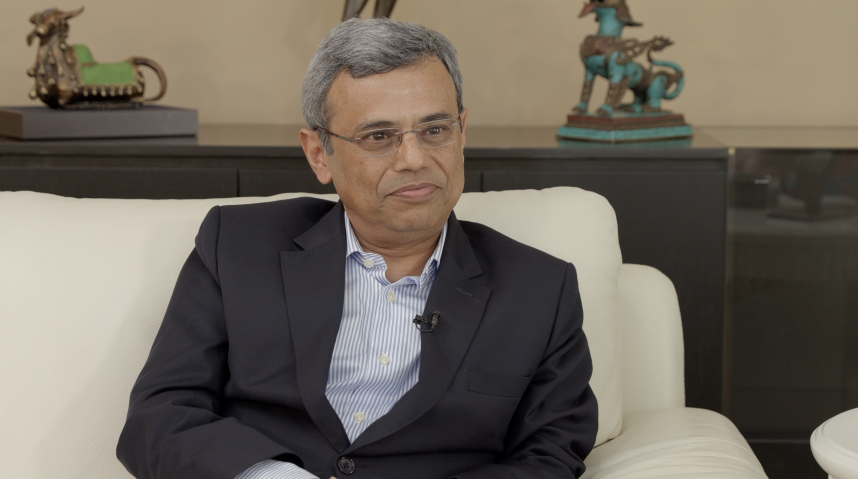 They have made a major contribution here (in Singapore) and should be recognised and appreciated said HE Jawed Ashraff, High Commissioner of India in Singapore. Photo: Connected to India