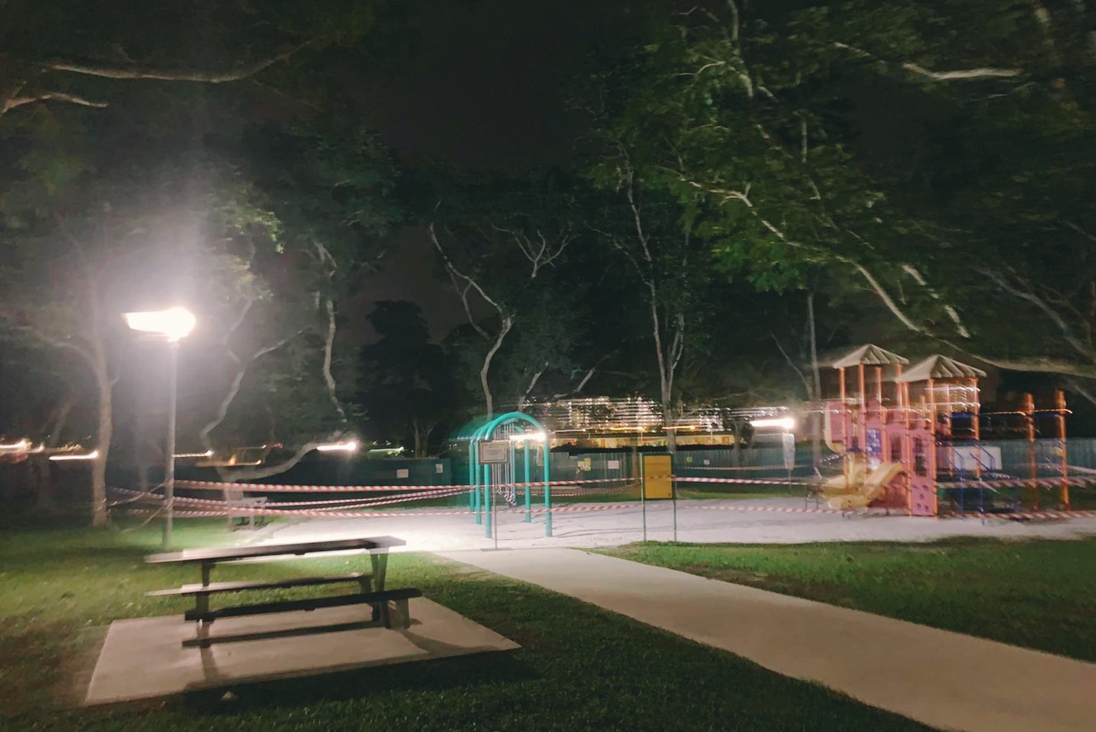 Minor easing of some of the tighter circuit breaker measures in Singapore will begin from May 5. Photo: Connected to India