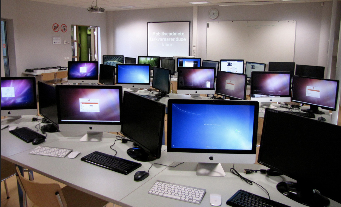 Photo courtesy: Estonian Information Technology College