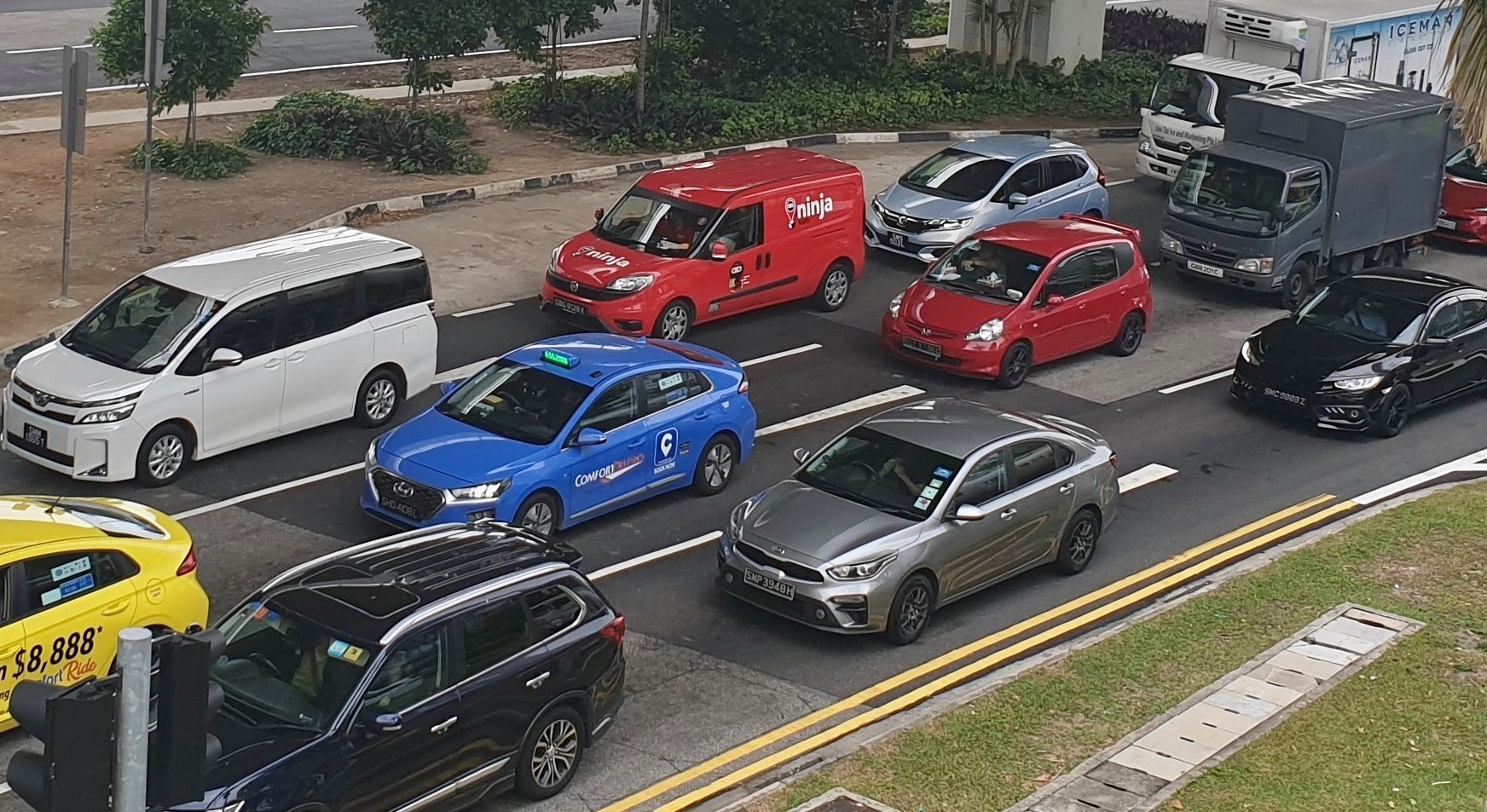 Photo courtesy: Khaw Boon Wan Facebook