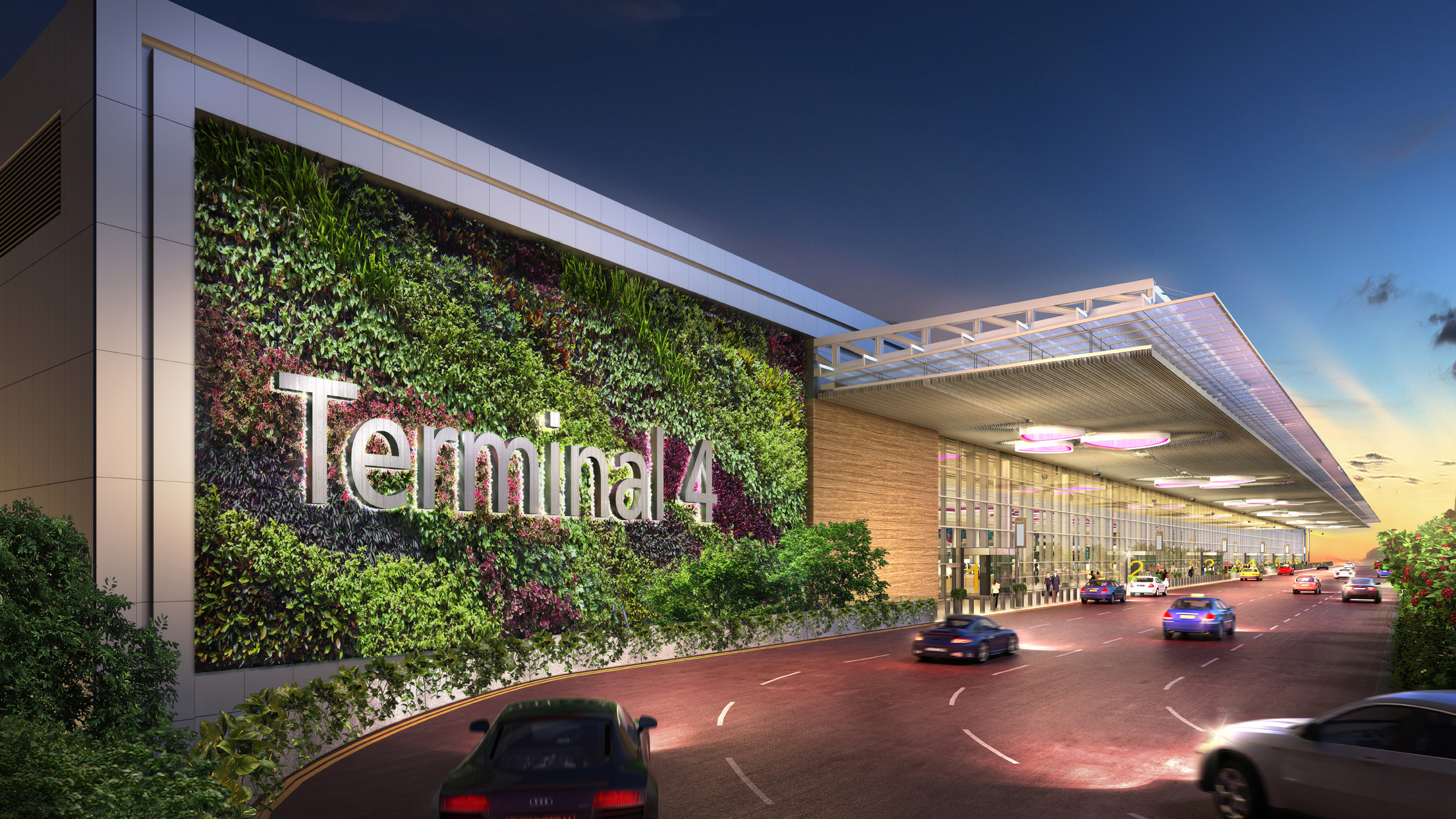 Photo courtesy: Changi Airport Group