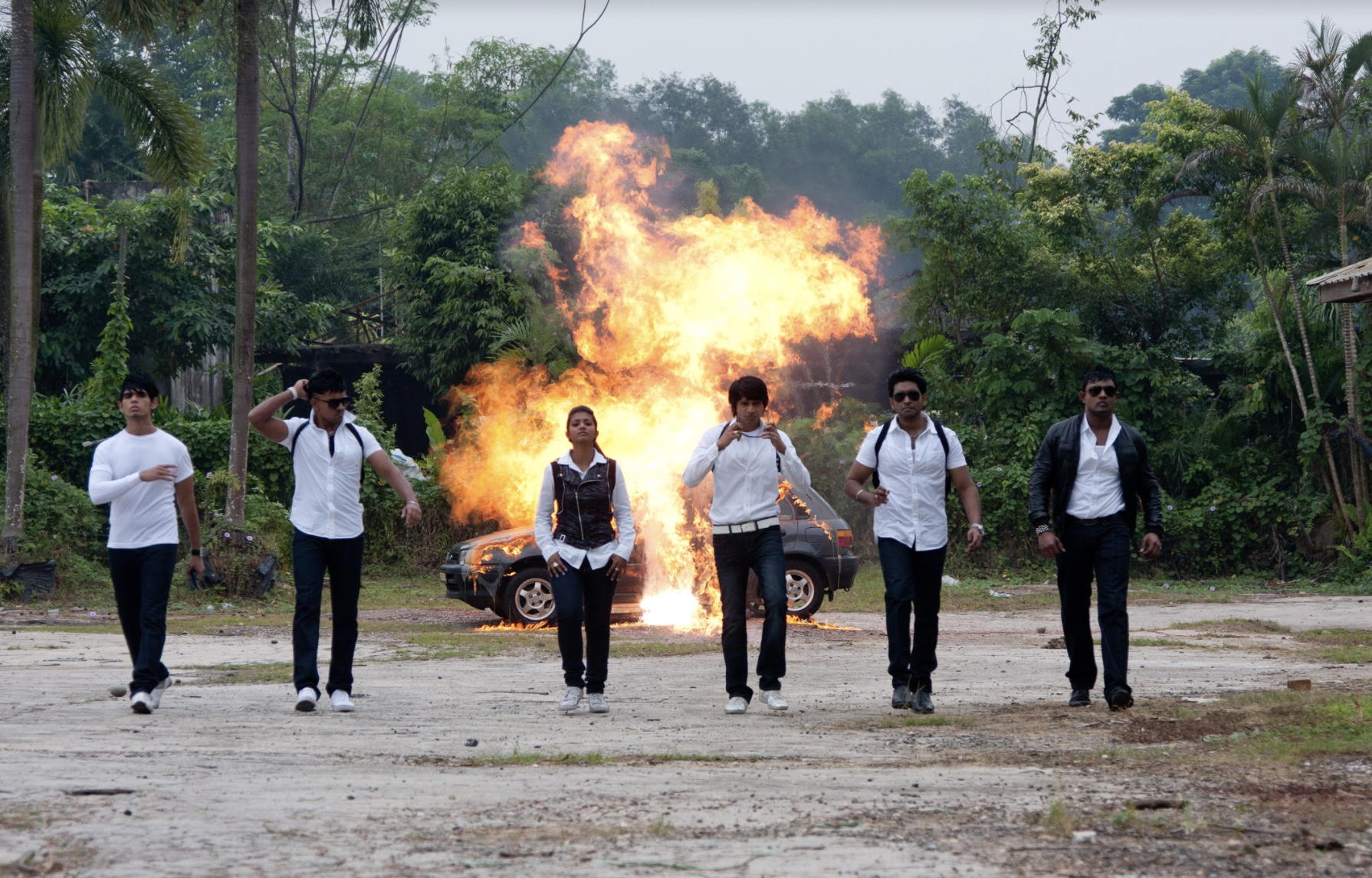 Vettai. Photo courtesy: Mediacorp