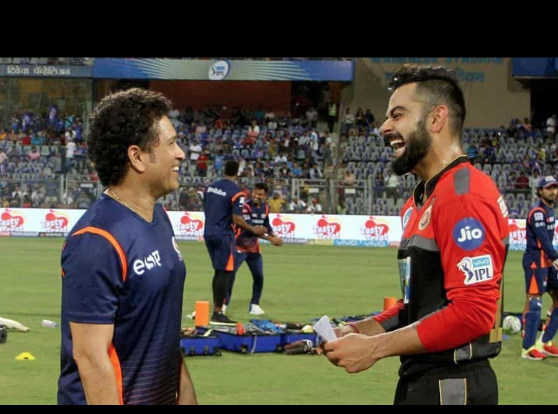 Photo Courtesy: Instagram/ Virat Kohli 