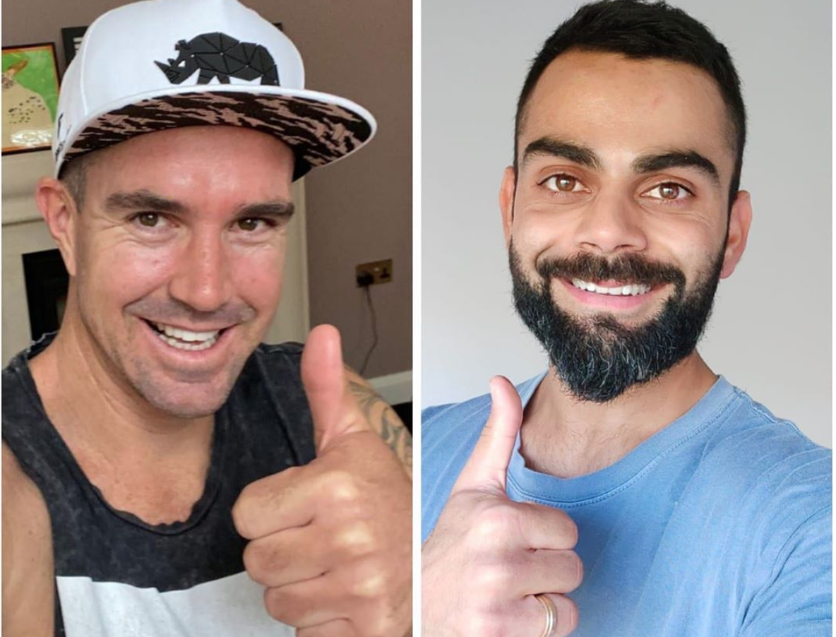 Photo Courtesy: Instagram/ Kevin Pietersen  