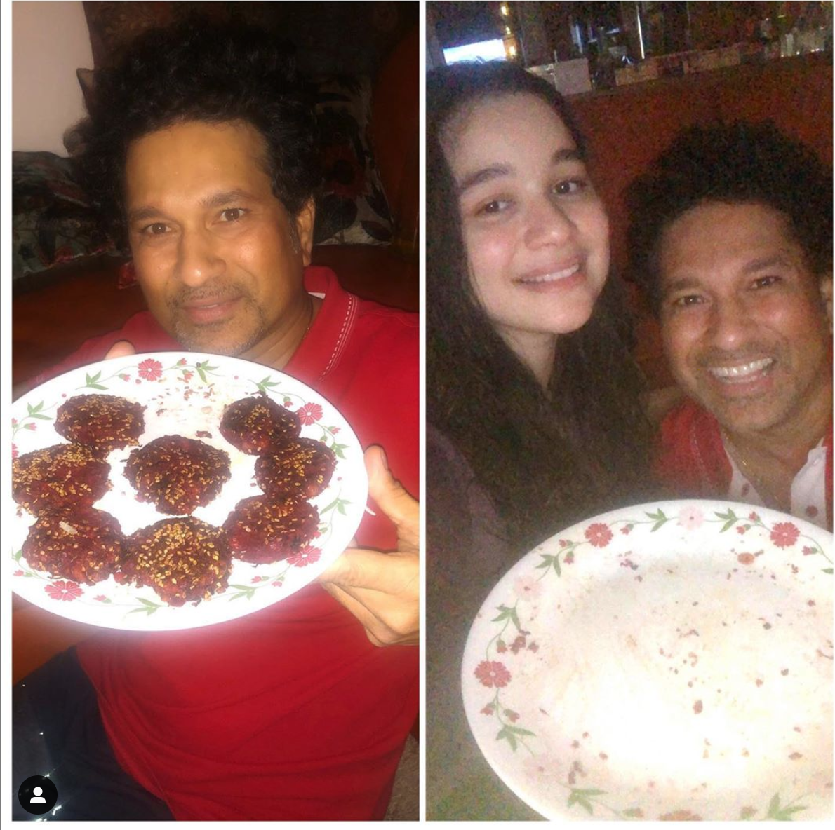 Photo Courtesy: Sachin Tendulkar/Instagram 