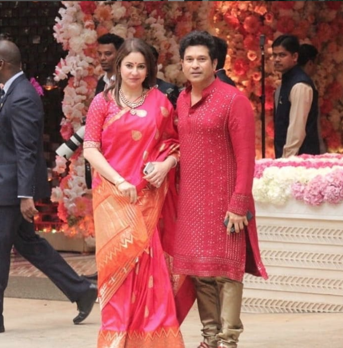 Photo Courtesy: Sachin Tendulkar/ Instagram