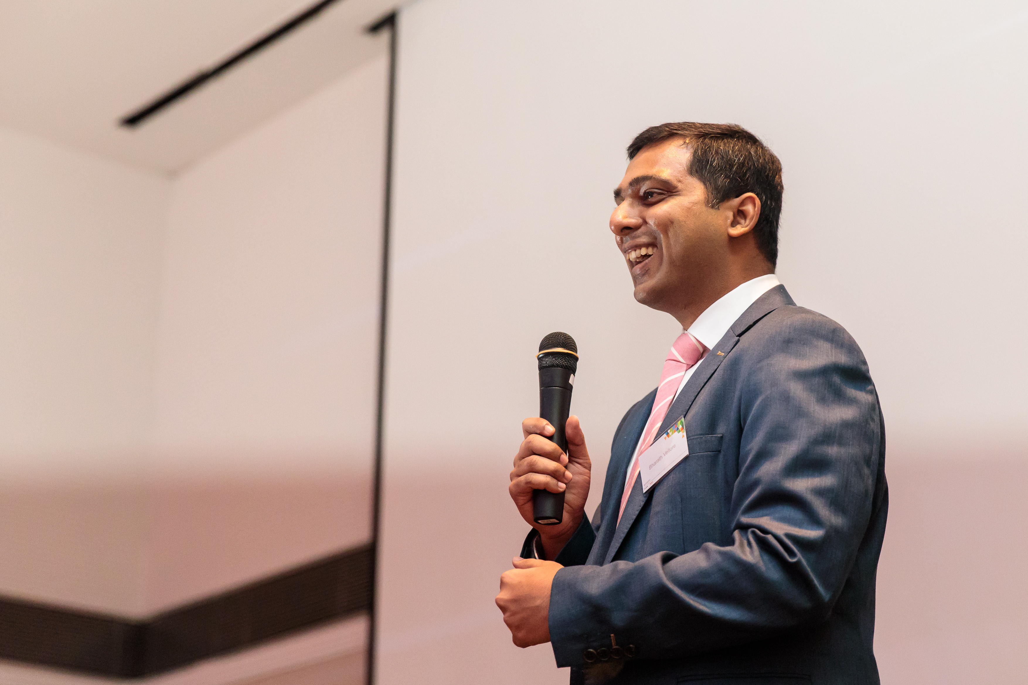 Bharath has learned to appreciate how diverse cultures from across the world have amalgamated into a multicultural, pluralistic Singaporean identity. Photo Courtesy: Bharath Vellore