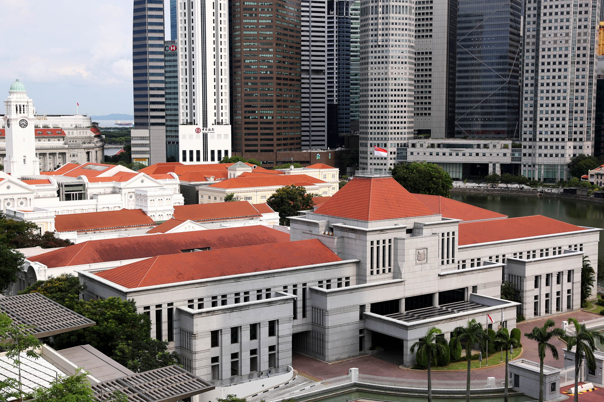 As part of the Fortitude Budget, the JSS will be enhanced, and cash grants made available to SME tenants to help businesses cover operating costs. Photo courtesy: MCI, Betty Chua