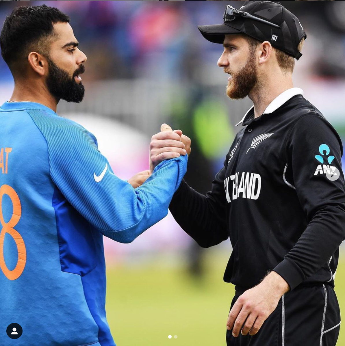 Photo Courtesy: Kane Williamson/Instagram