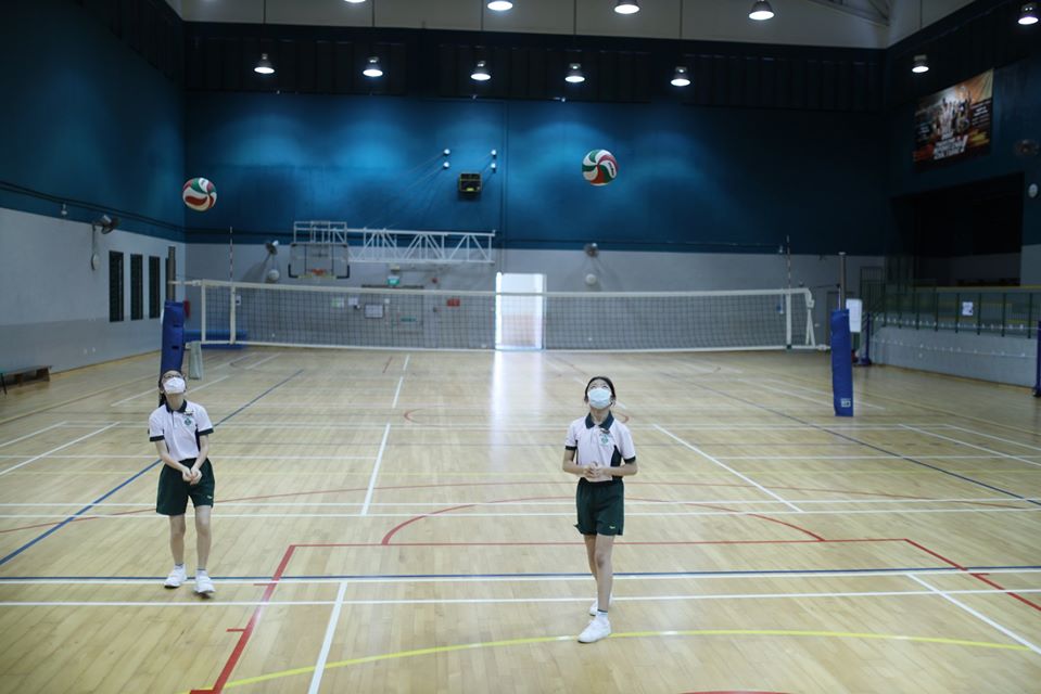 Photo courtesy: Facebook/Ministry of Education, Singapore