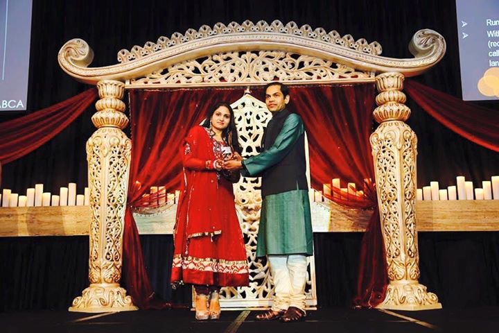 Though the decision to leave India was not taken lightly, “as it meant that we would leave our family and friends”, there has been no looking back say Reet and Kam of Medsurge Healthcare. Photo Courtesy: Reet 