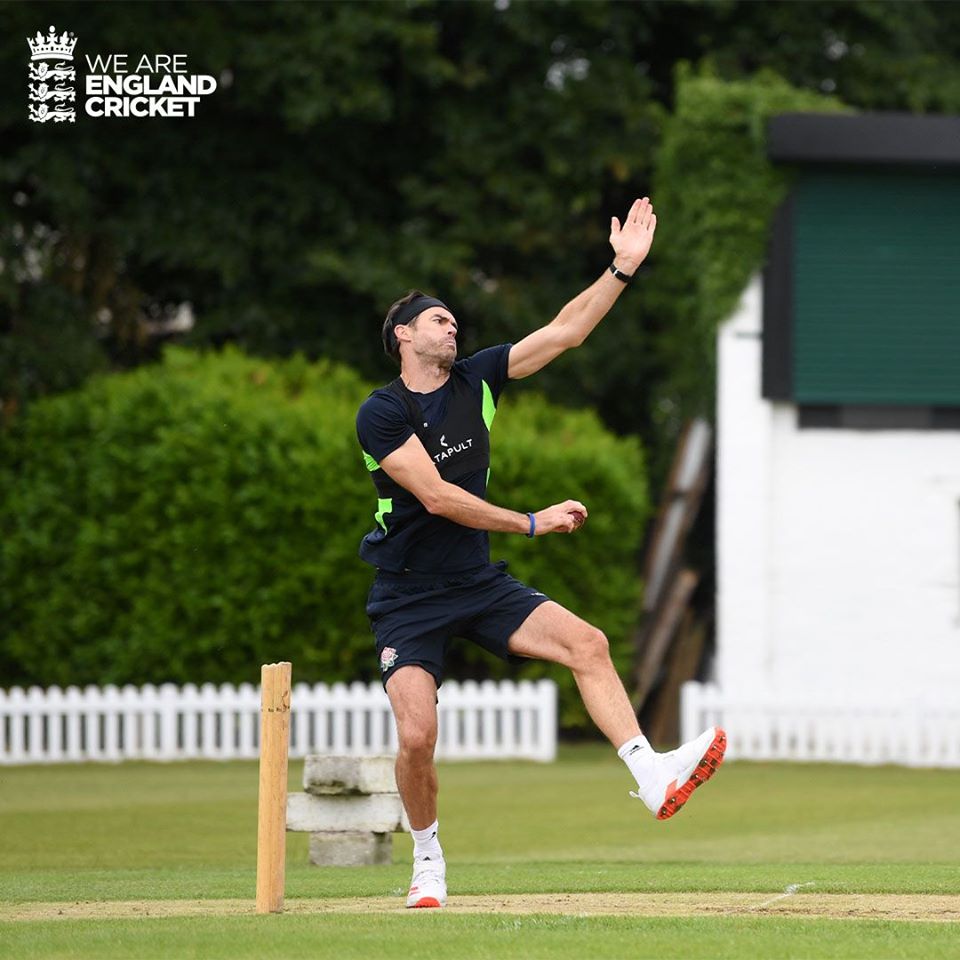 England are set to resume international cricket with a Test series against the West Indies. Photo courtesy: Facebook/England Cricket