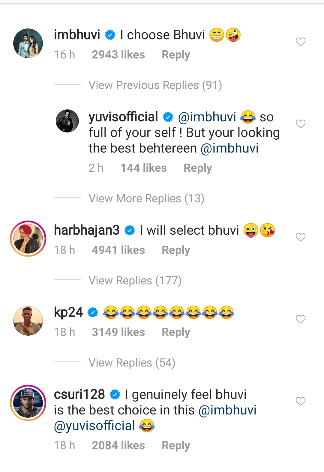 Screengrab courtesy: Instagram/Yuvraj Singh